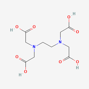 Ethylenediaminetetraacetic Acid (EDTA)