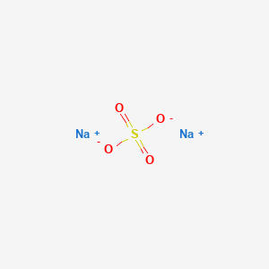 Sodium Sulfate (Anhydrous)